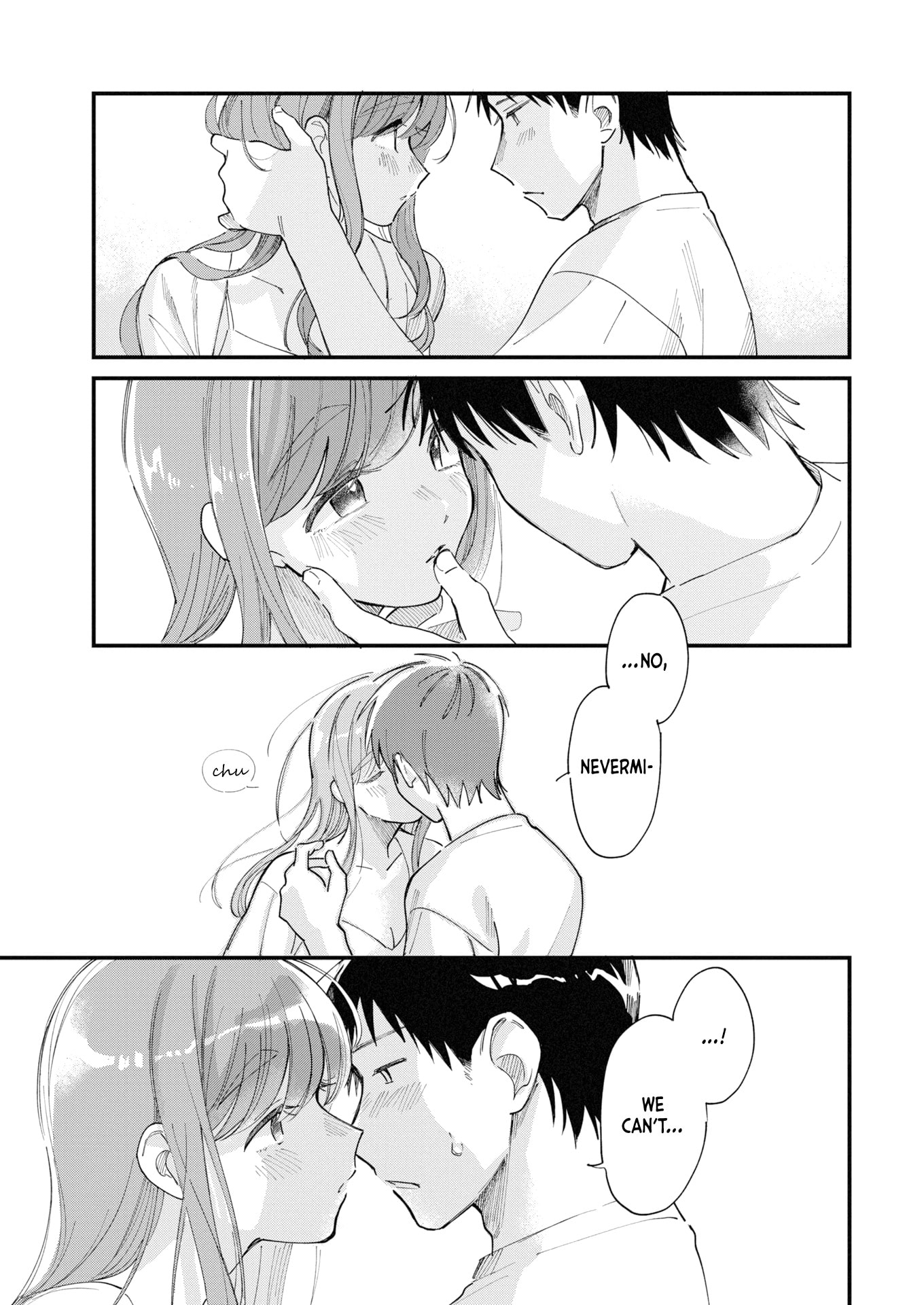 Harapeko Oyako to Motokare Yanushi Chapter 27 page 9 - 