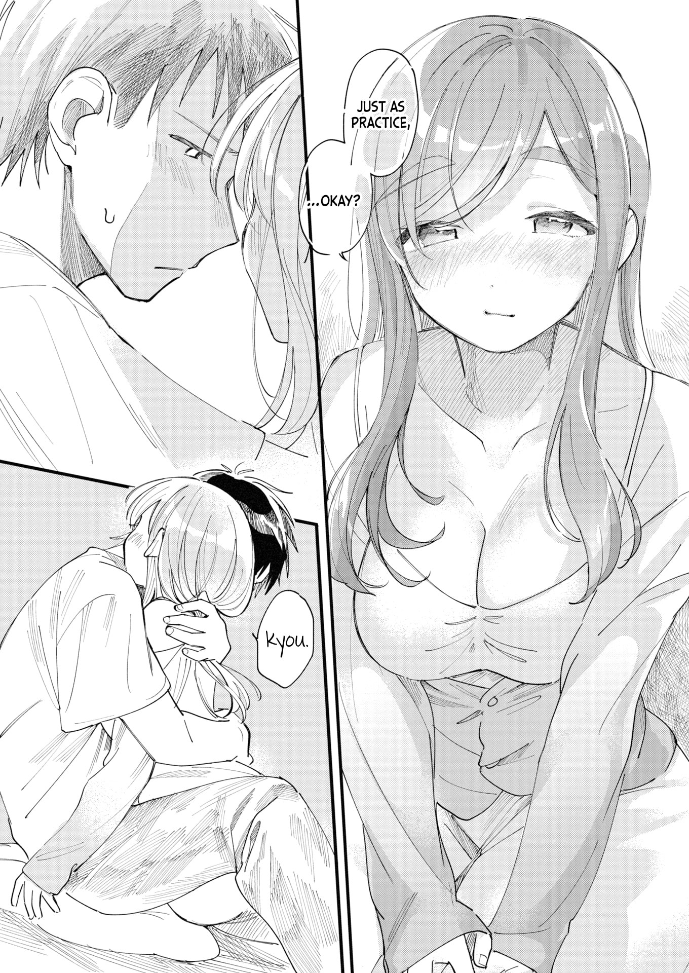 Harapeko Oyako to Motokare Yanushi Chapter 27 page 10 - 