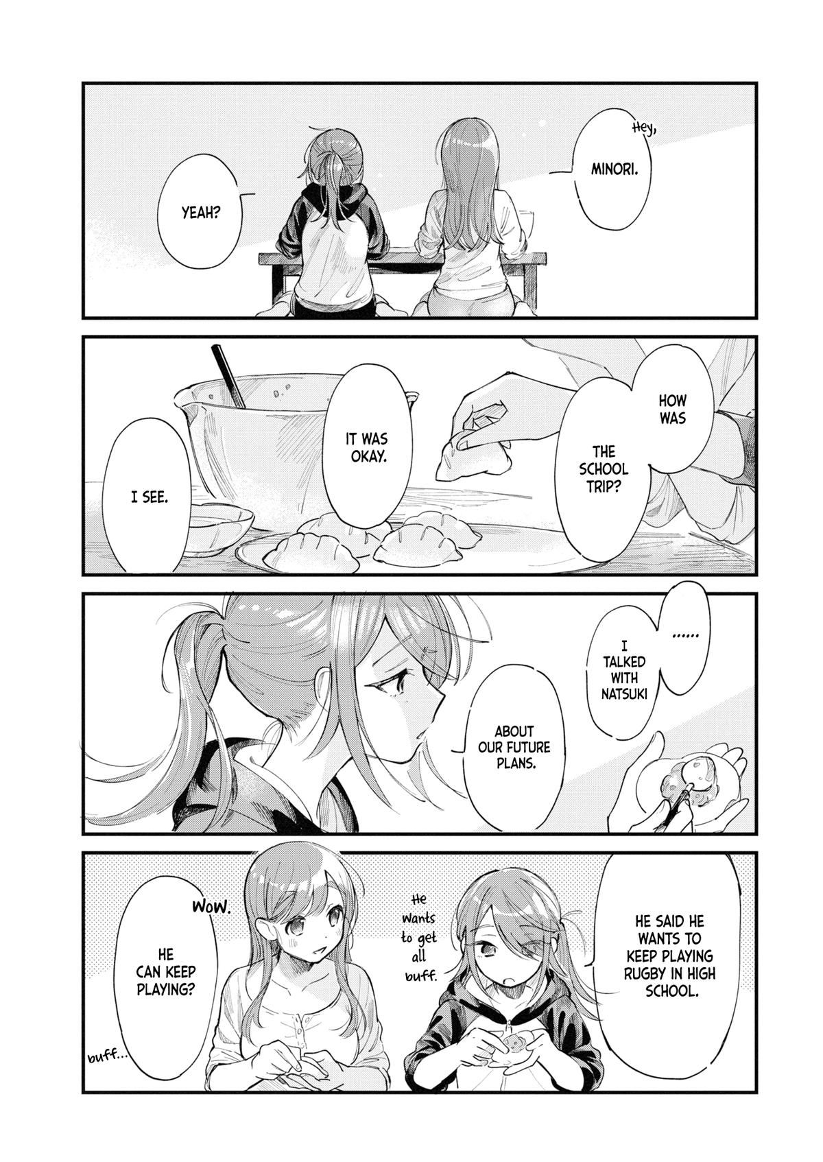 Harapeko Oyako to Motokare Yanushi Chapter 28 page 7 - 