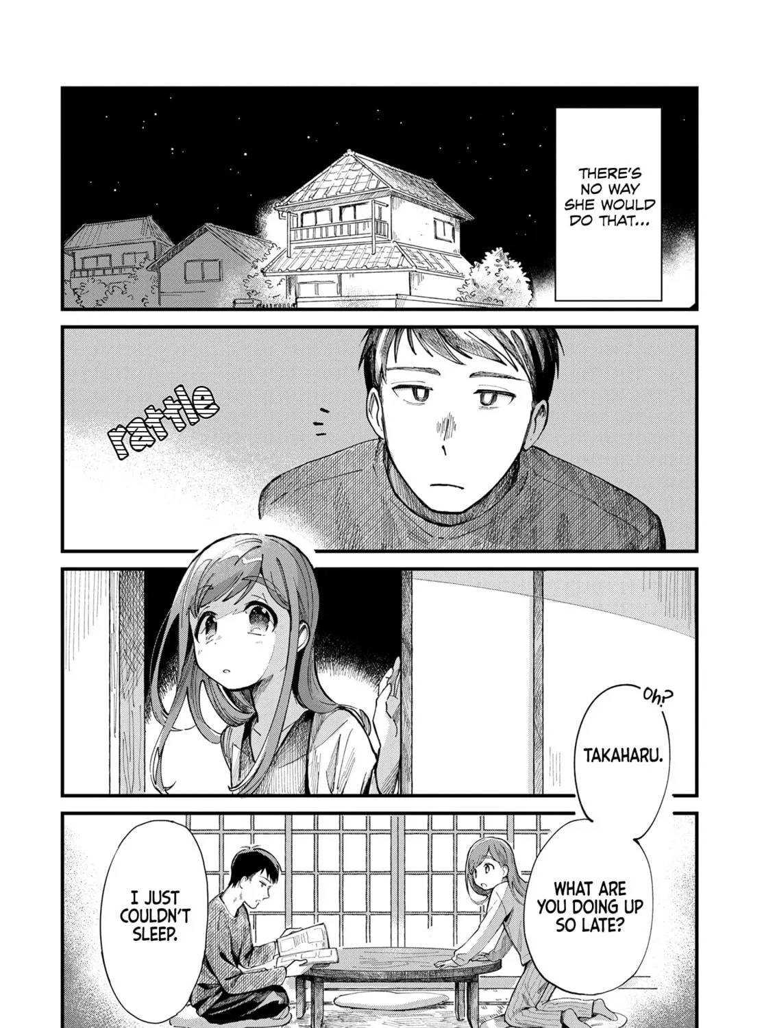 Harapeko Oyako to Motokare Yanushi Chapter 3 page 19 - 