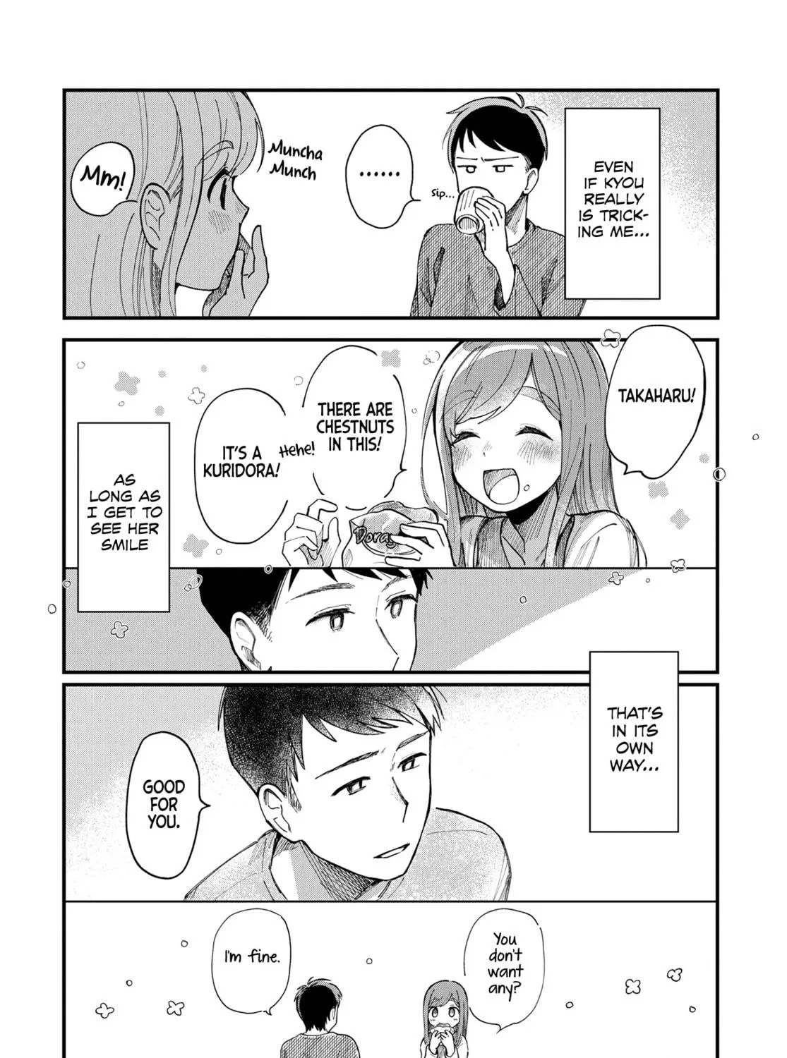 Harapeko Oyako to Motokare Yanushi Chapter 3 page 23 - 
