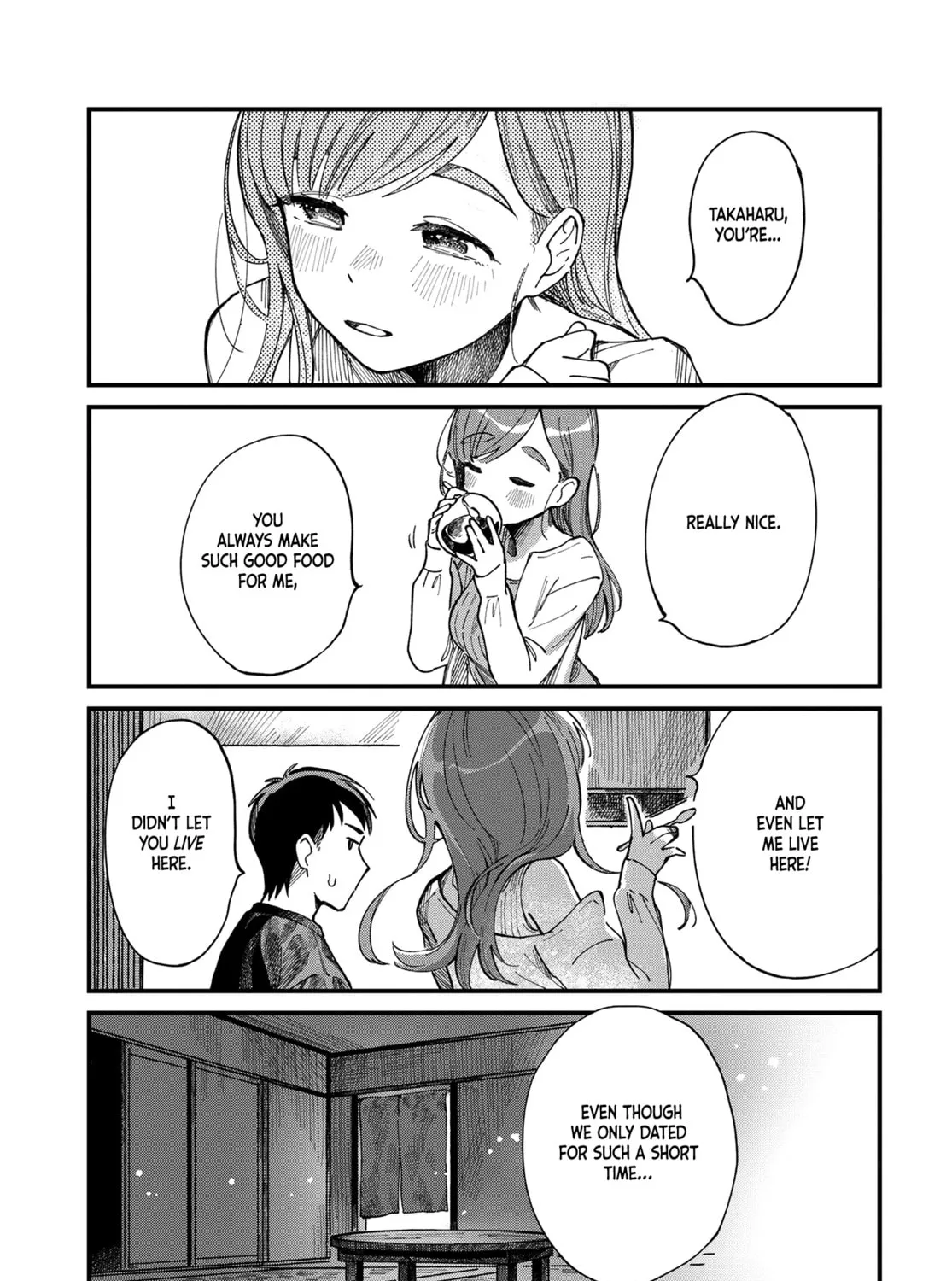 Harapeko Oyako to Motokare Yanushi Chapter 5 page 13 - 