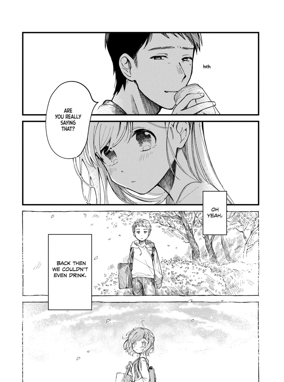 Harapeko Oyako to Motokare Yanushi Chapter 5 page 15 - 