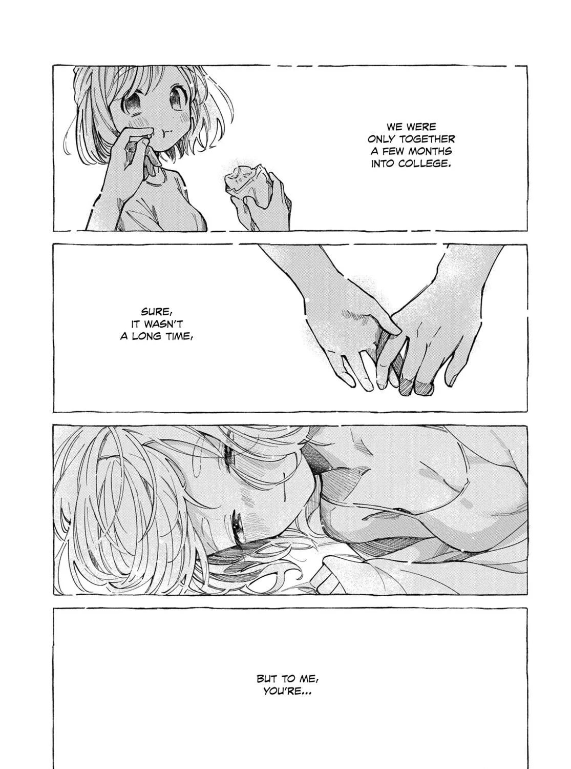 Harapeko Oyako to Motokare Yanushi Chapter 5 page 17 - 