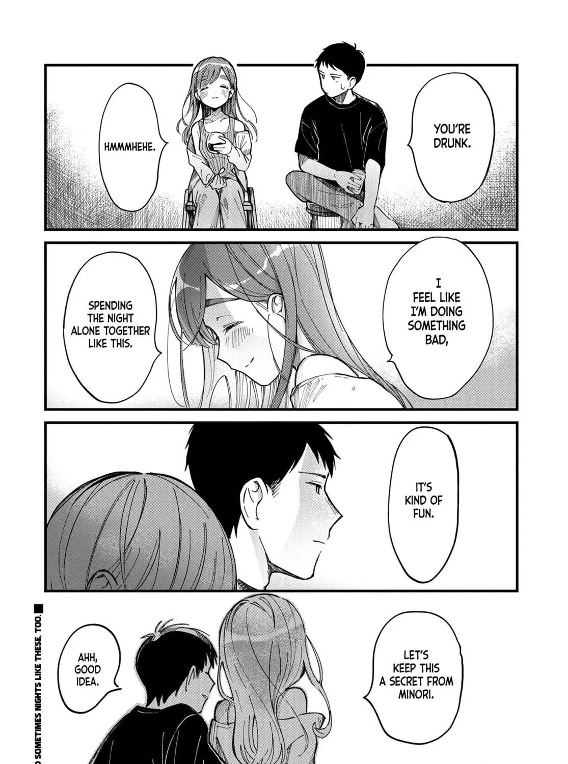 Harapeko Oyako to Motokare Yanushi Chapter 5 page 23 - 