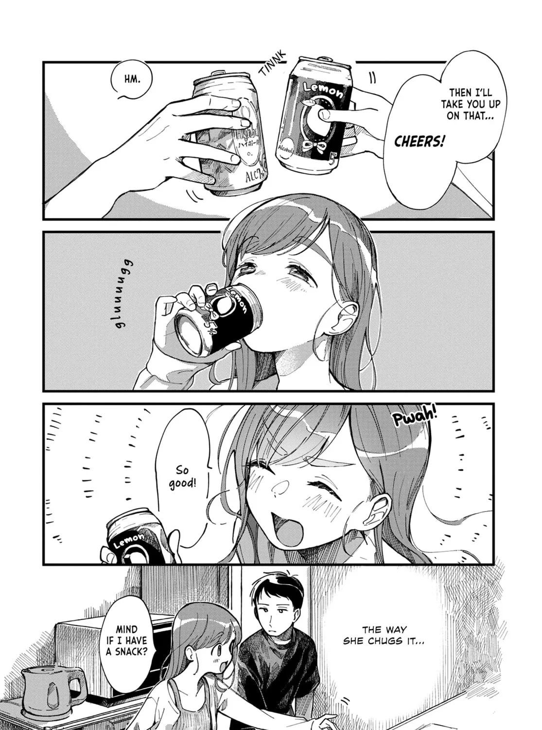 Harapeko Oyako to Motokare Yanushi Chapter 5 page 7 - 