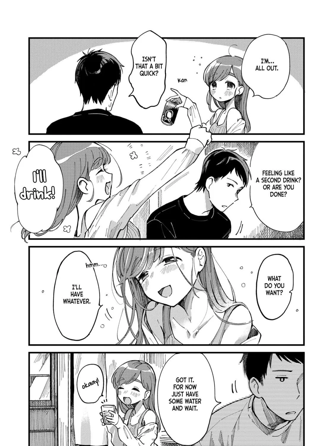 Harapeko Oyako to Motokare Yanushi Chapter 5 page 9 - 