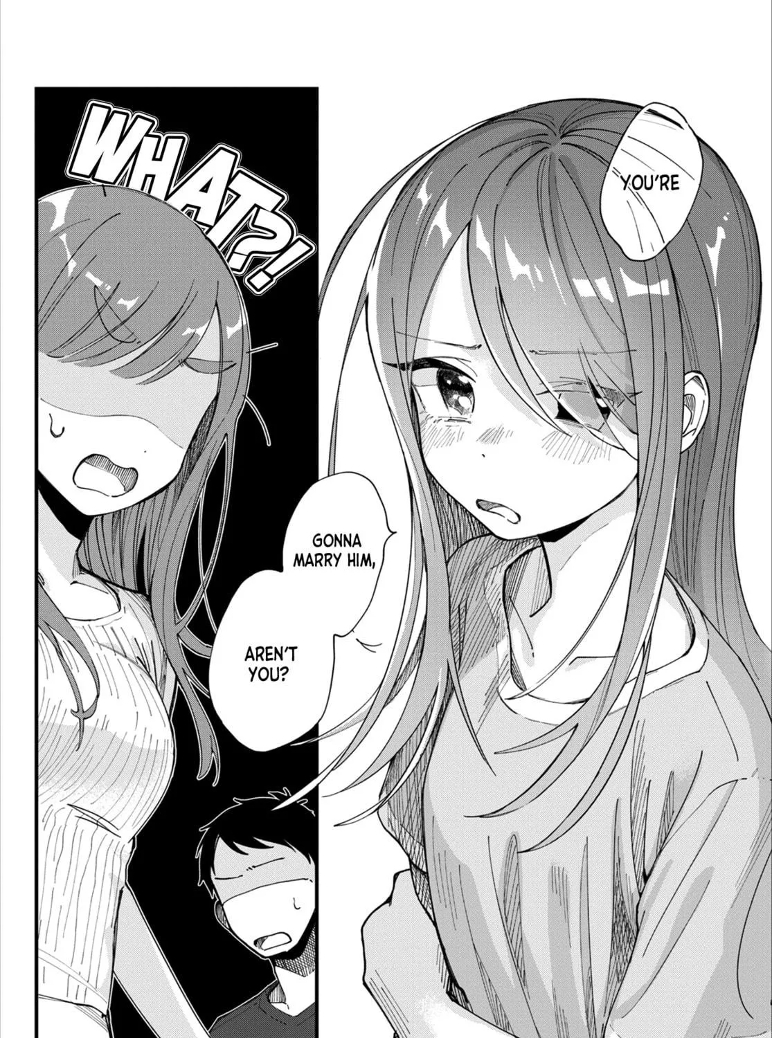 Harapeko Oyako to Motokare Yanushi Chapter 6 page 11 - 
