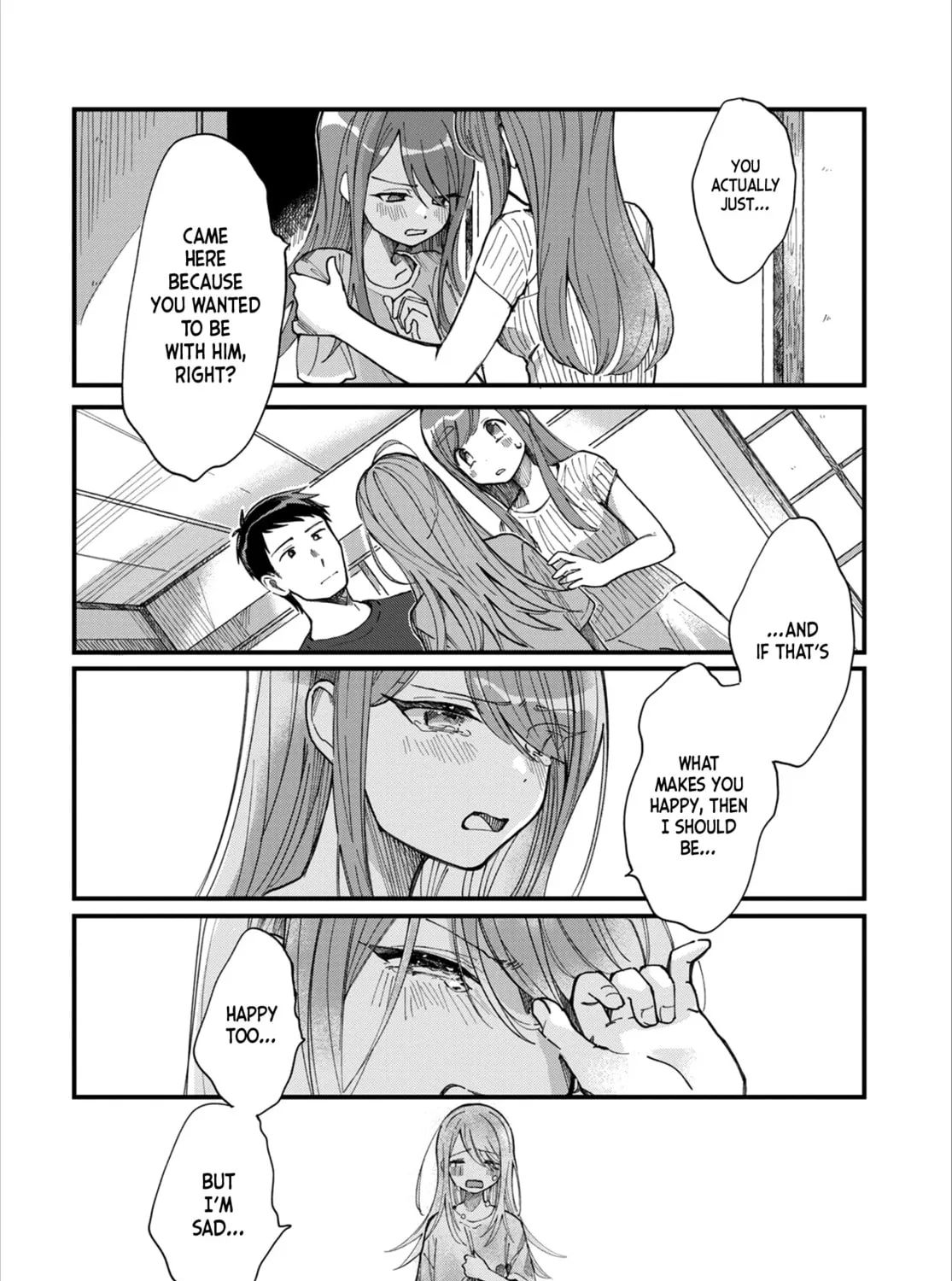 Harapeko Oyako to Motokare Yanushi Chapter 6 page 15 - 
