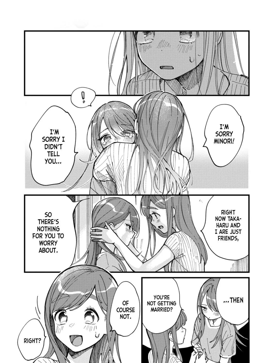 Harapeko Oyako to Motokare Yanushi Chapter 6 page 17 - 