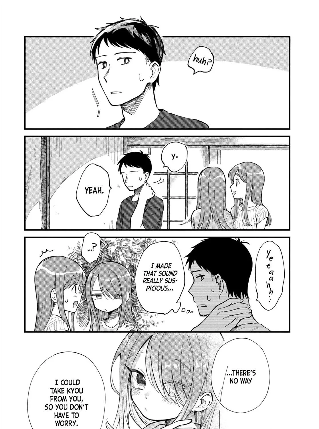 Harapeko Oyako to Motokare Yanushi Chapter 6 page 19 - 