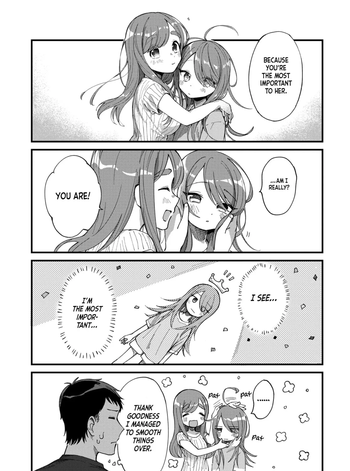 Harapeko Oyako to Motokare Yanushi Chapter 6 page 21 - 