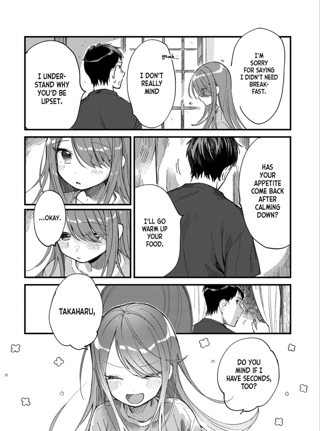 Harapeko Oyako to Motokare Yanushi Chapter 6 page 23 - 