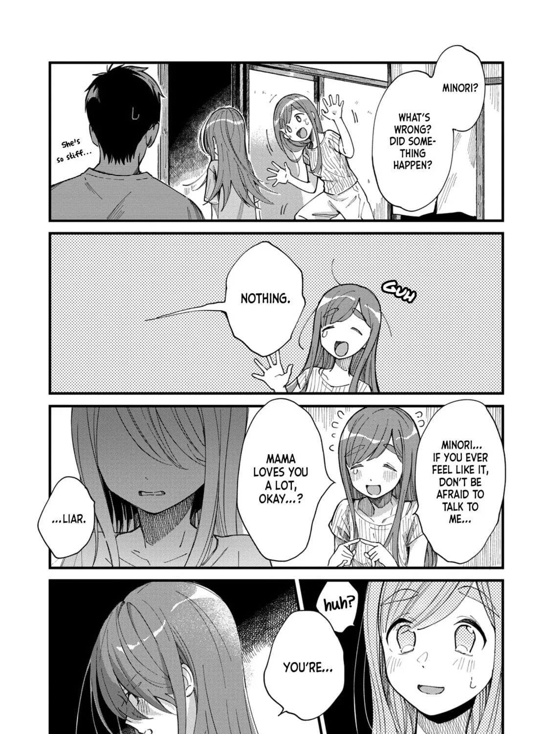 Harapeko Oyako to Motokare Yanushi Chapter 6 page 9 - 