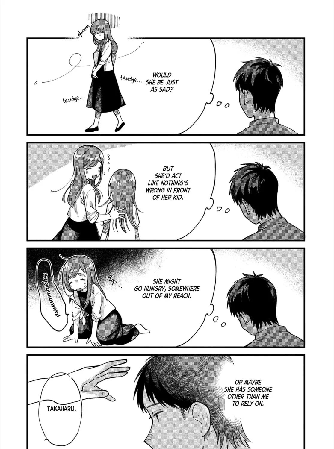Harapeko Oyako to Motokare Yanushi Chapter 7 page 15 - 