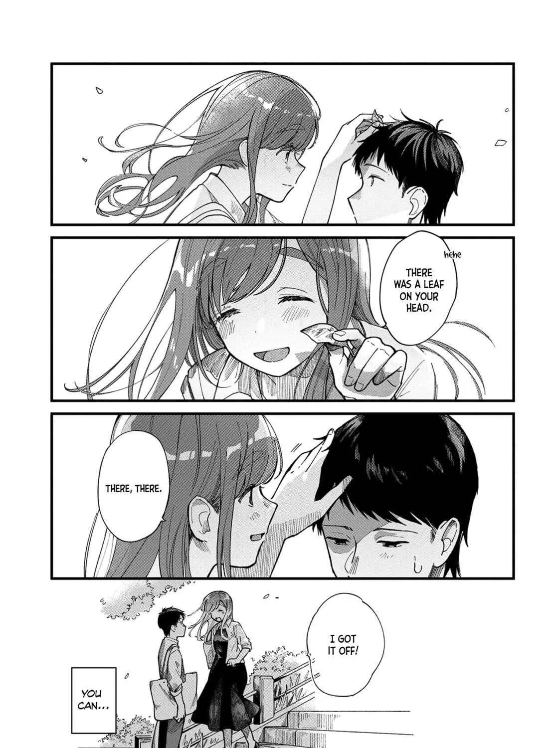 Harapeko Oyako to Motokare Yanushi Chapter 7 page 17 - 