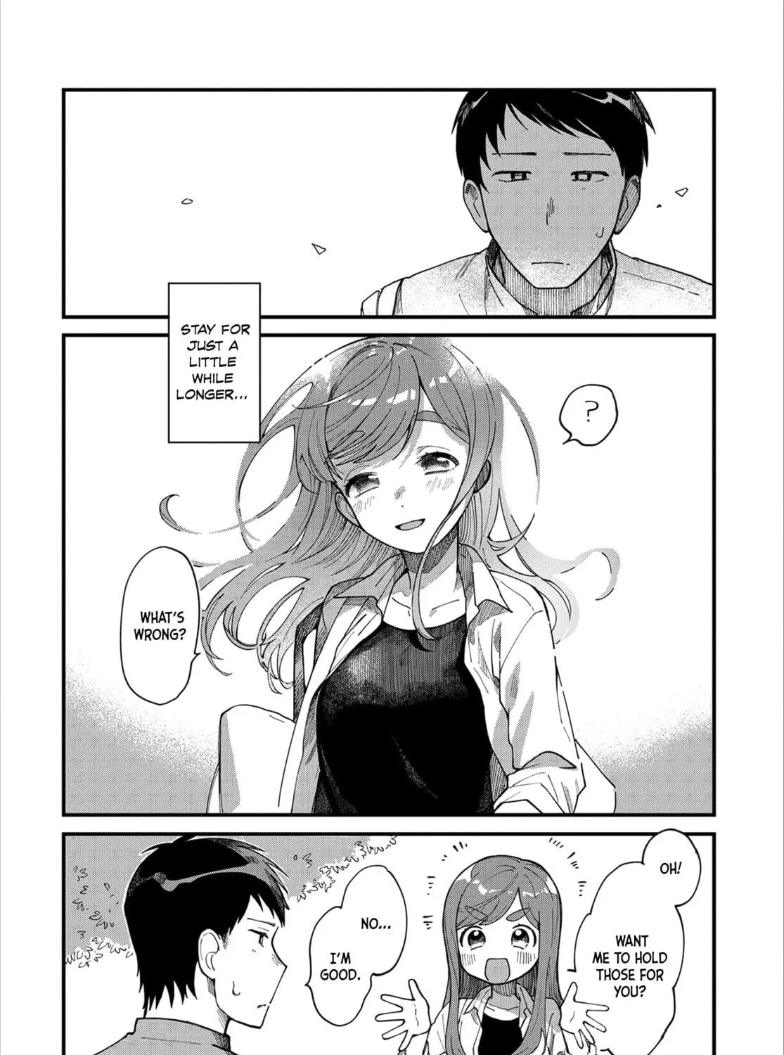 Harapeko Oyako to Motokare Yanushi Chapter 7 page 19 - 