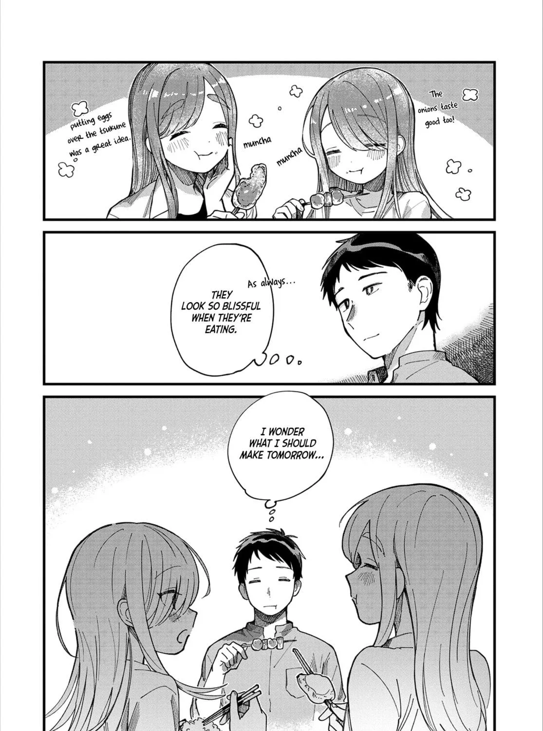Harapeko Oyako to Motokare Yanushi Chapter 7 page 23 - 