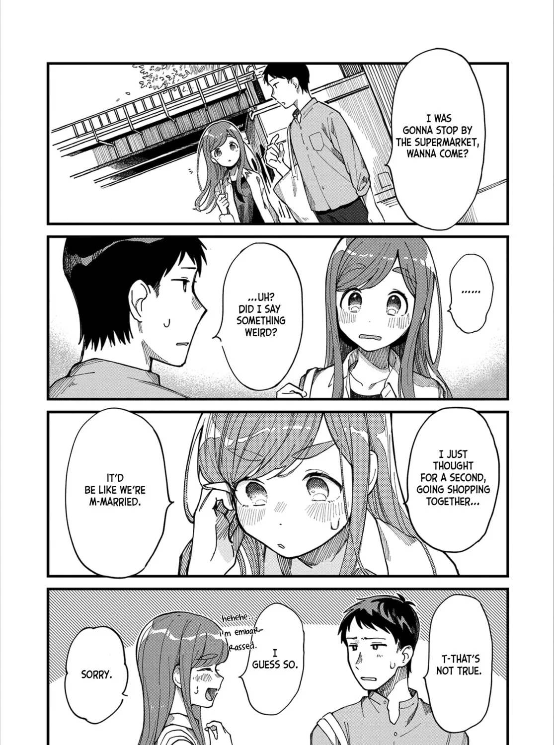 Harapeko Oyako to Motokare Yanushi Chapter 7 page 7 - 