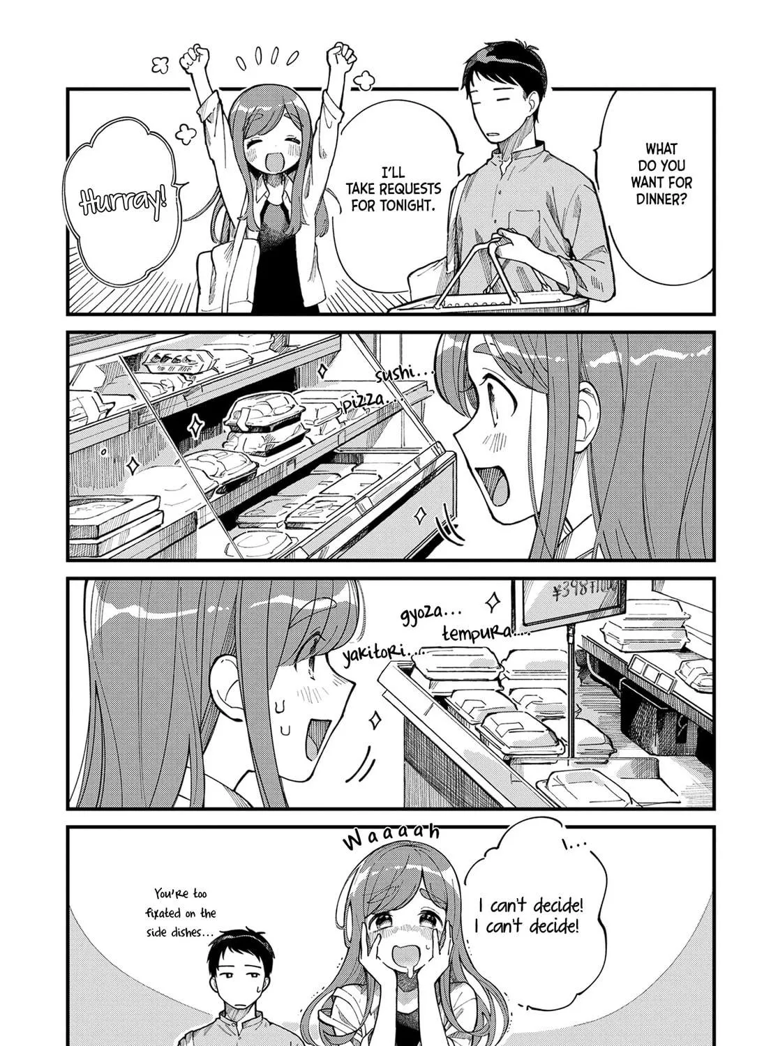 Harapeko Oyako to Motokare Yanushi Chapter 7 page 9 - 