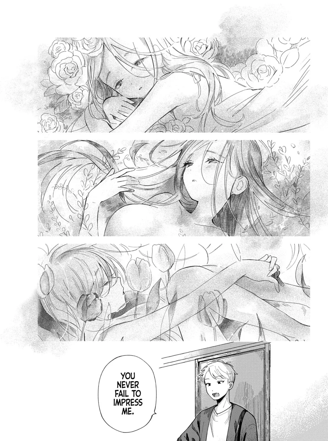 Harapeko Oyako to Motokare Yanushi Chapter 9 page 1 - 