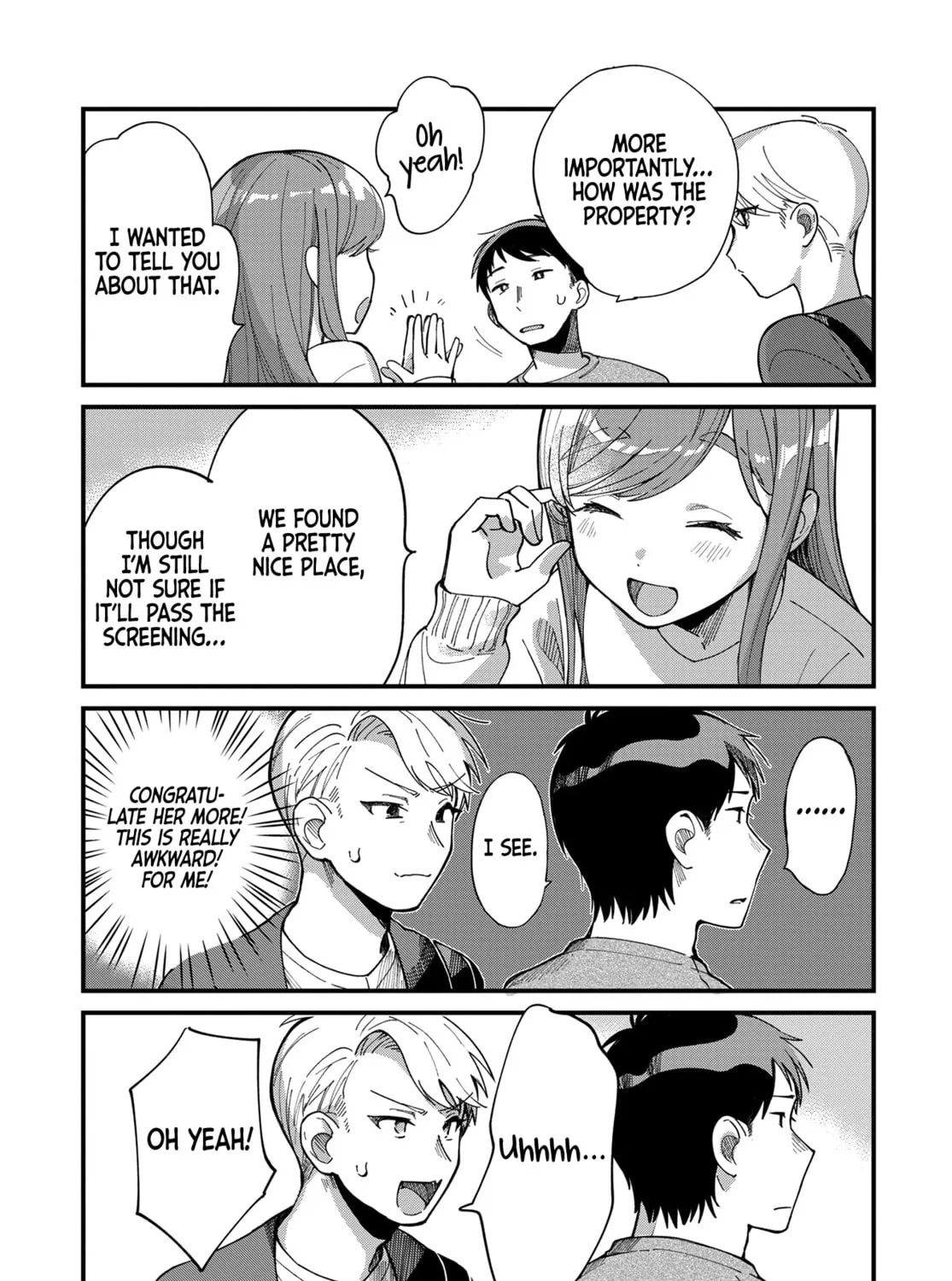 Harapeko Oyako to Motokare Yanushi Chapter 9 page 21 - 