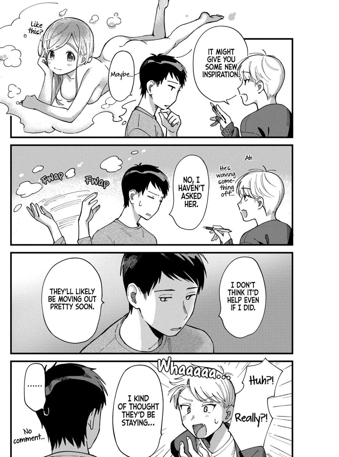 Harapeko Oyako to Motokare Yanushi Chapter 9 page 7 - 
