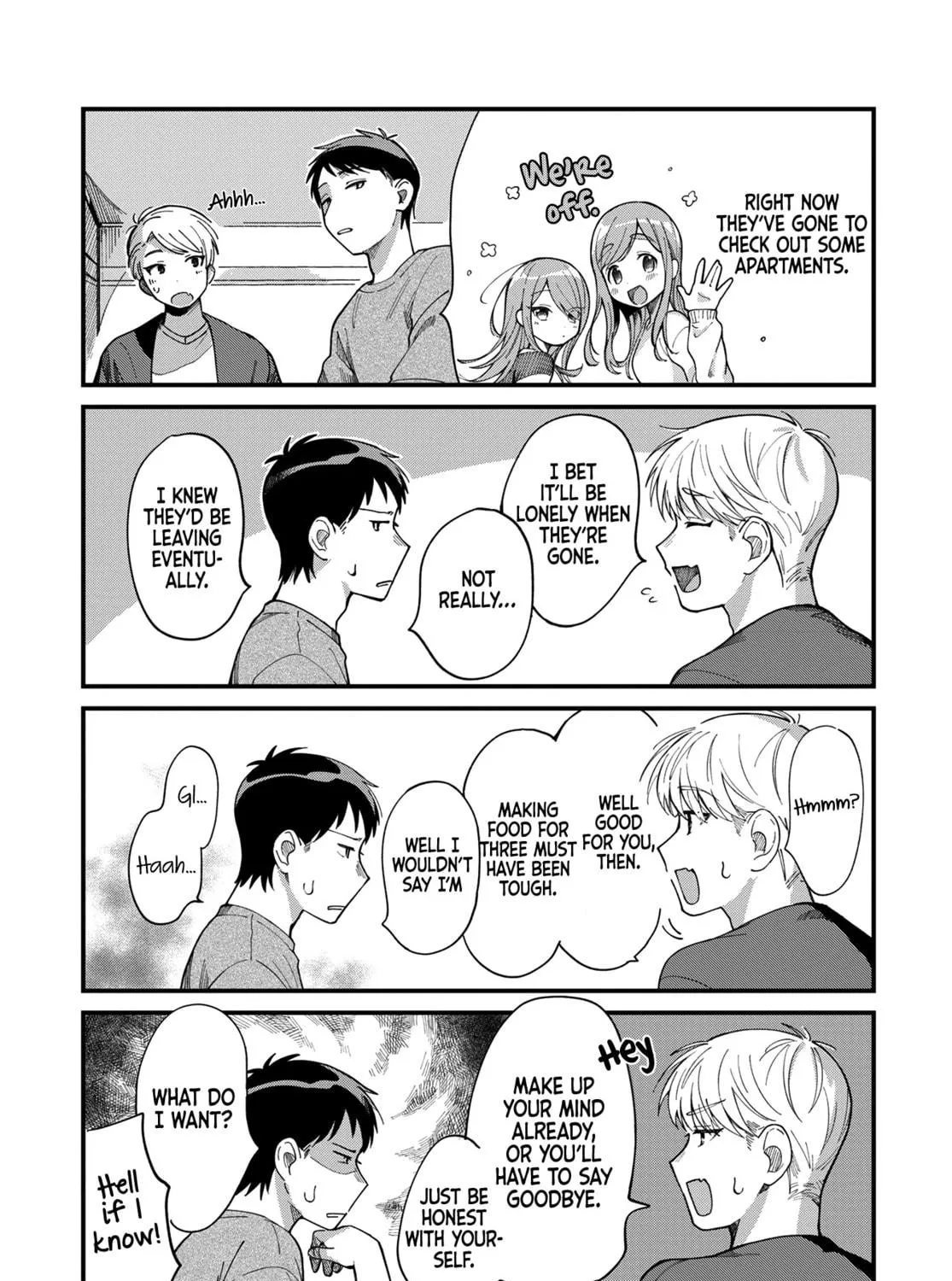Harapeko Oyako to Motokare Yanushi Chapter 9 page 9 - 