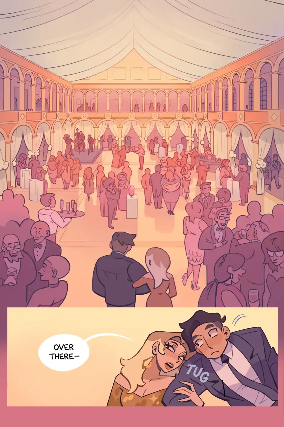 Hard Lacquer Chapter 1 page 11 - 