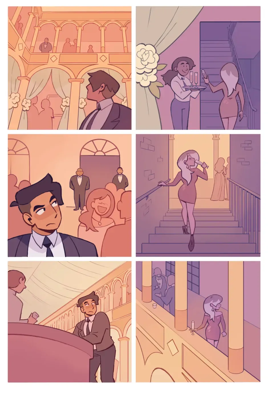 Hard Lacquer Chapter 1 page 13 - 