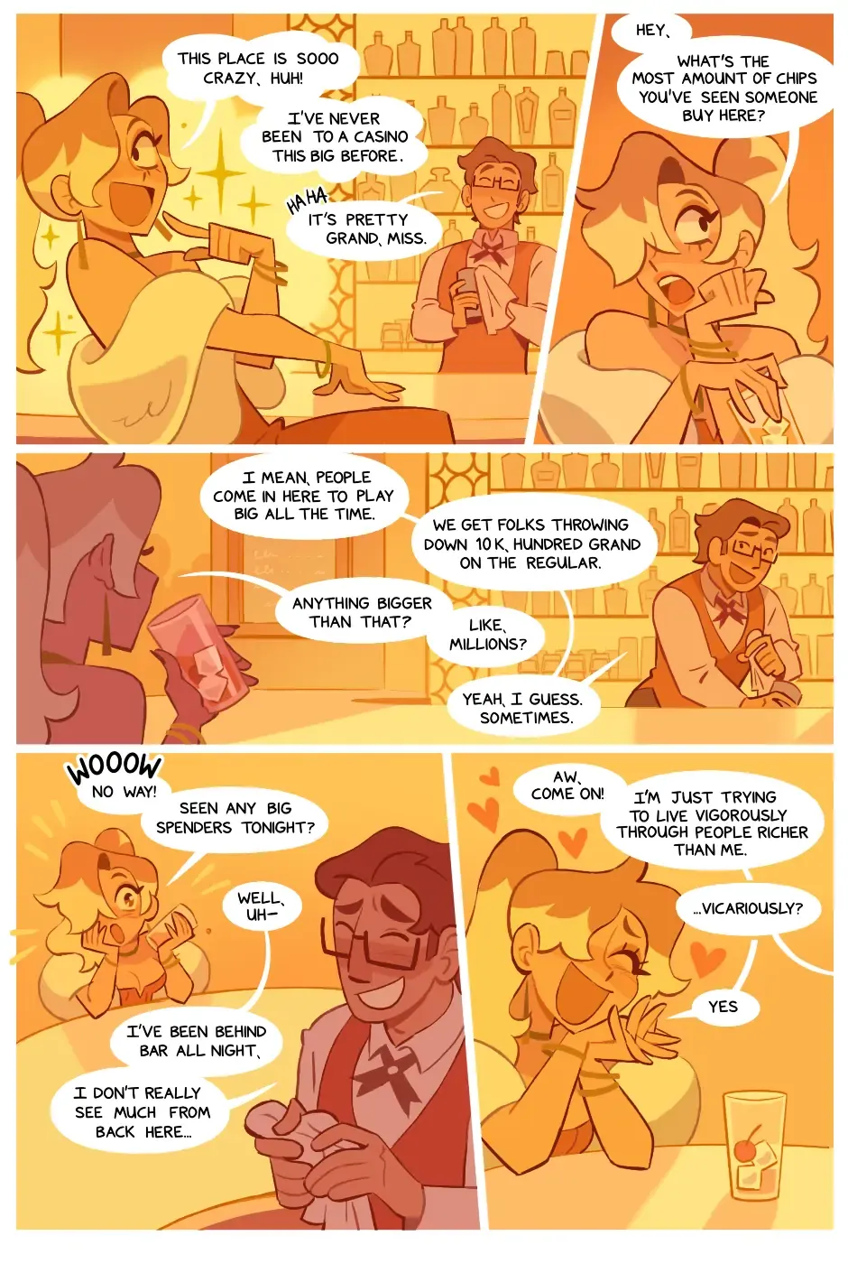 Hard Lacquer Chapter 10 page 4 - 
