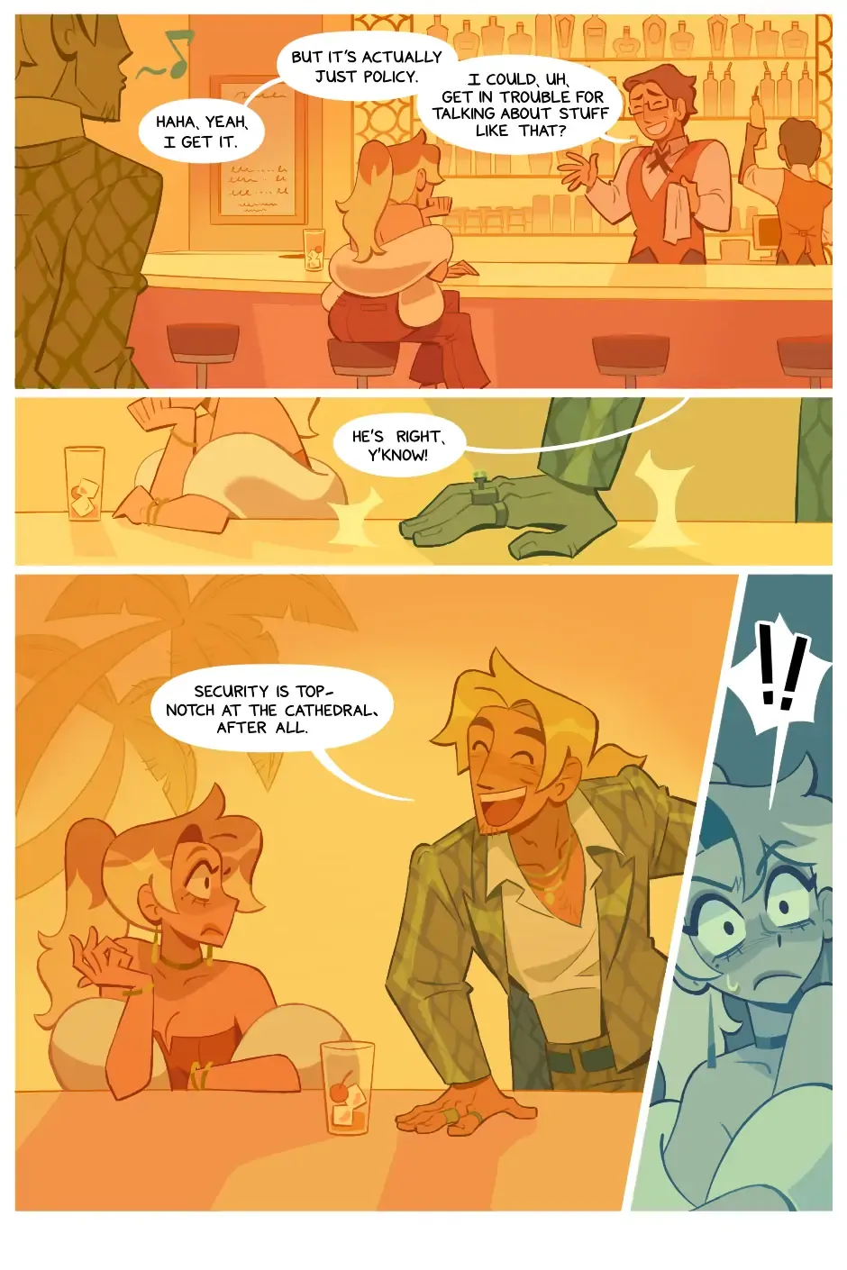 Hard Lacquer Chapter 10 page 5 - 