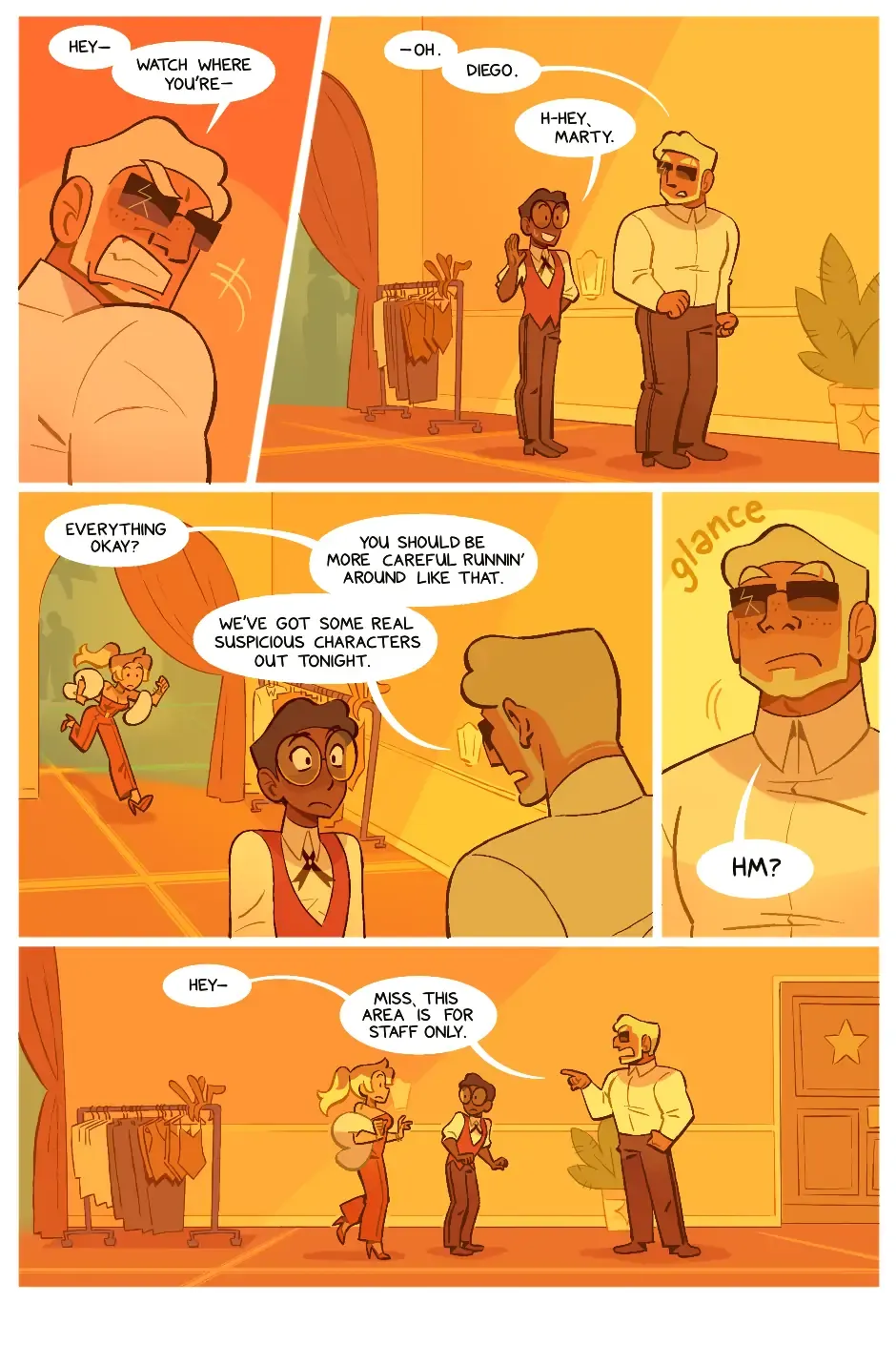Hard Lacquer Chapter 15 page 3 - 