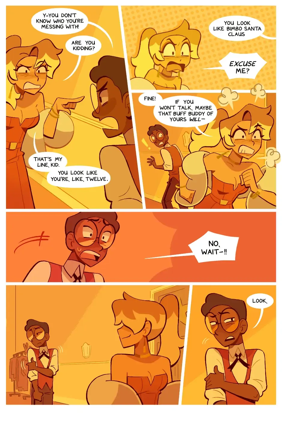Hard Lacquer Chapter 16 page 2 - 