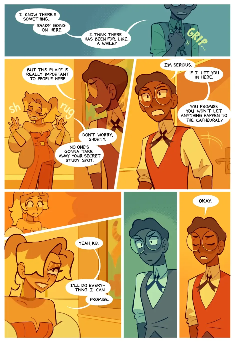 Hard Lacquer Chapter 17 page 2 - 