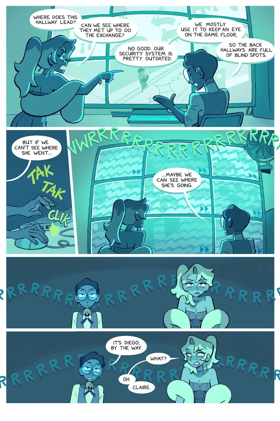 Hard Lacquer Chapter 18 page 2 - 