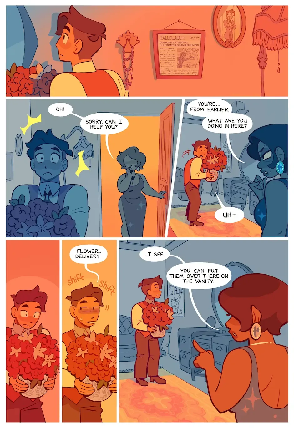 Hard Lacquer Chapter 19 page 2 - 