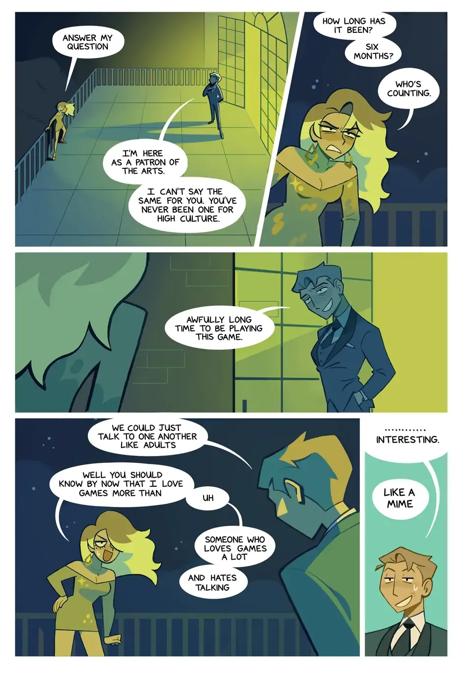 Hard Lacquer Chapter 2 page 2 - 