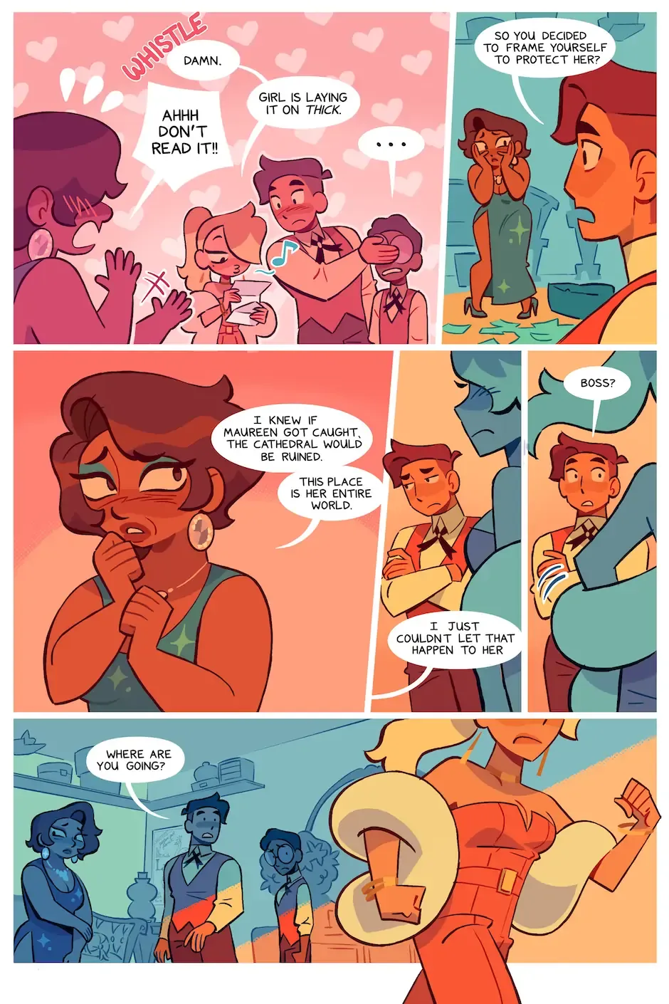 Hard Lacquer Chapter 22 page 2 - 