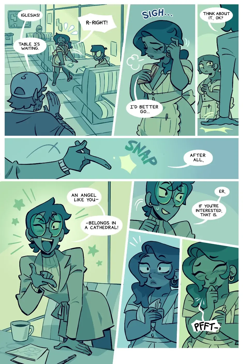 Hard Lacquer Chapter 25 page 2 - 