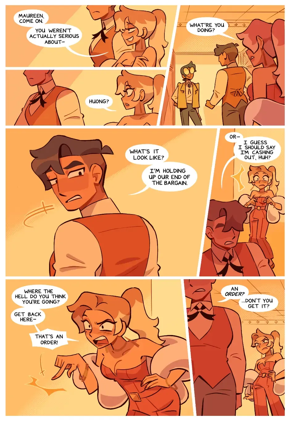 Hard Lacquer Chapter 26 page 2 - 