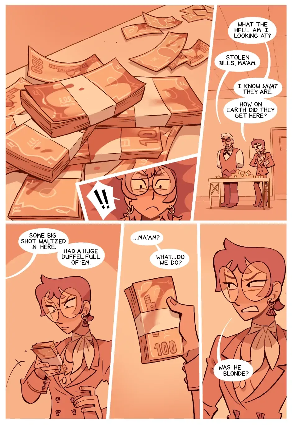 Hard Lacquer Chapter 28 page 4 - 