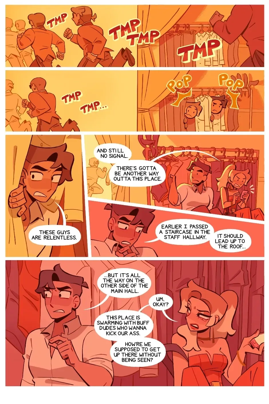 Hard Lacquer Chapter 35 page 1 - 