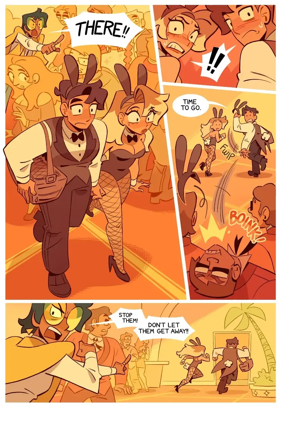 Hard Lacquer Chapter 35 page 3 - 