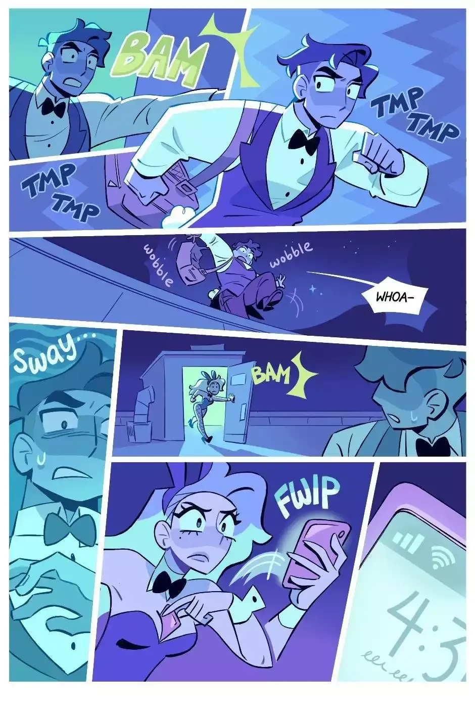 Hard Lacquer Chapter 36 page 3 - 