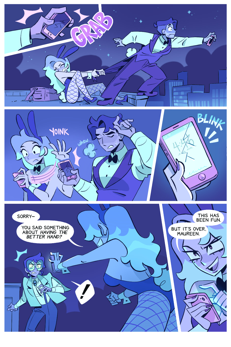 Hard Lacquer Chapter 37 page 1 - 