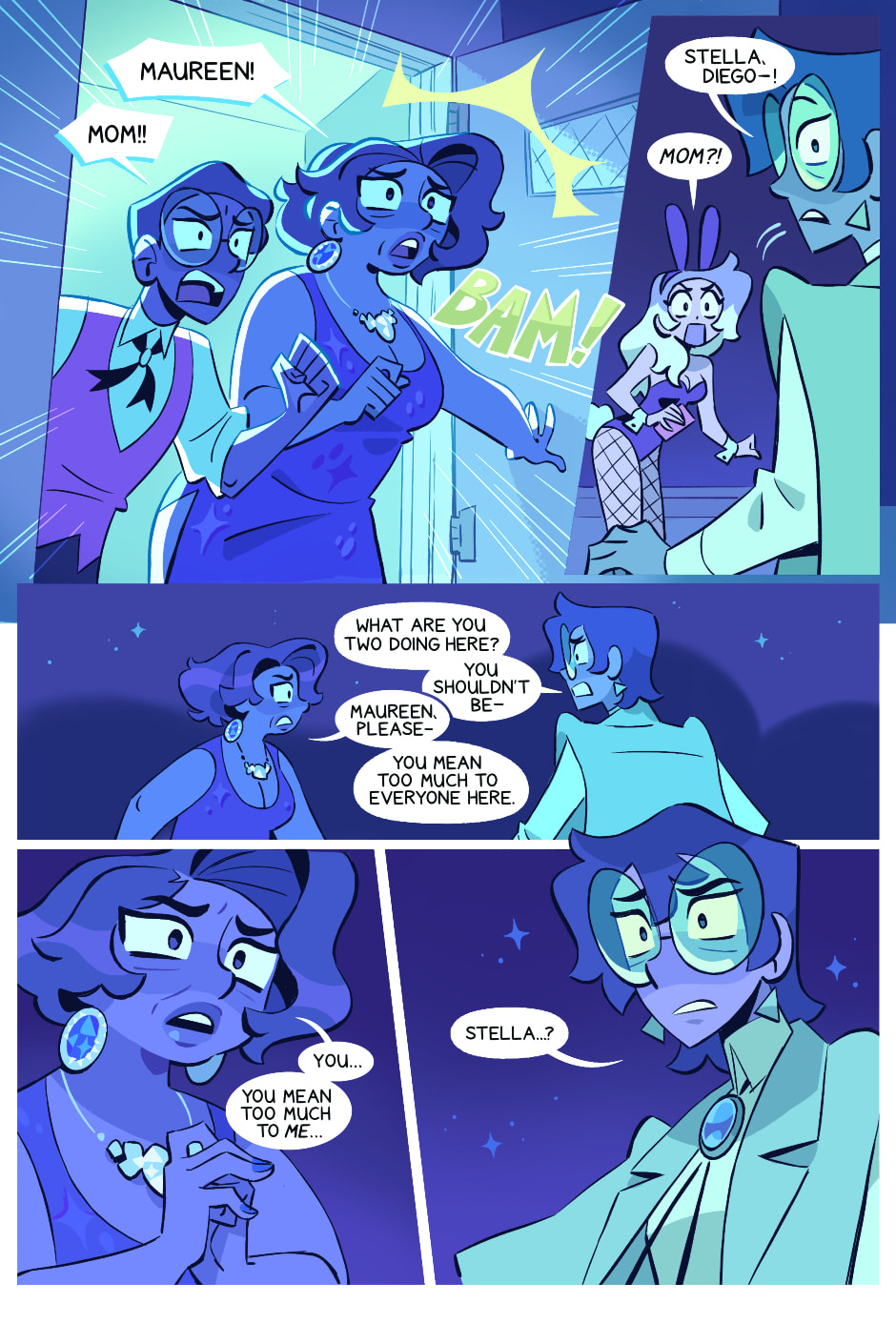 Hard Lacquer Chapter 37 page 2 - 