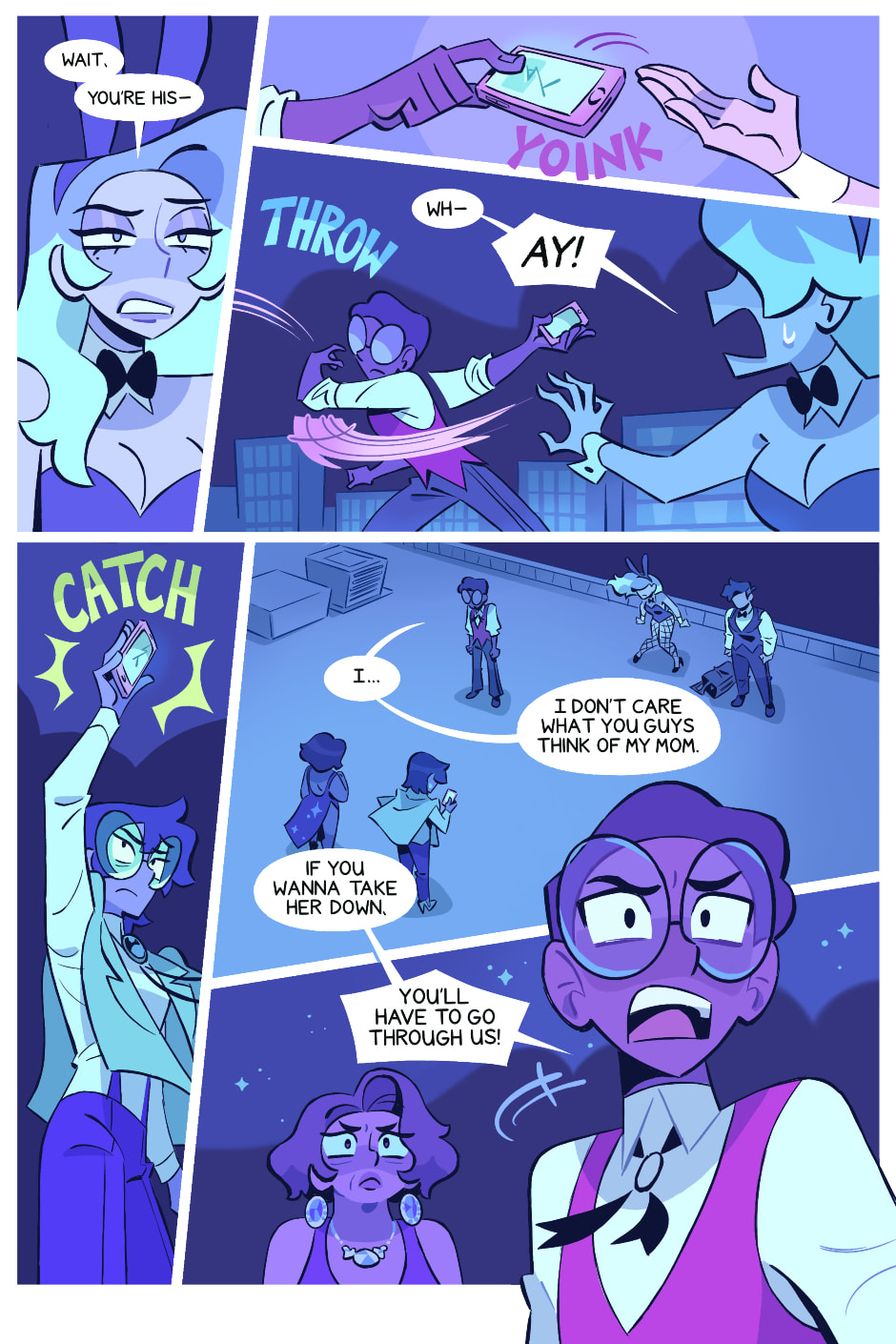 Hard Lacquer Chapter 37 page 3 - 