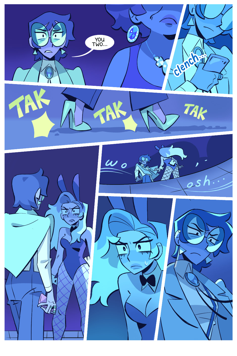 Hard Lacquer Chapter 37 page 4 - 