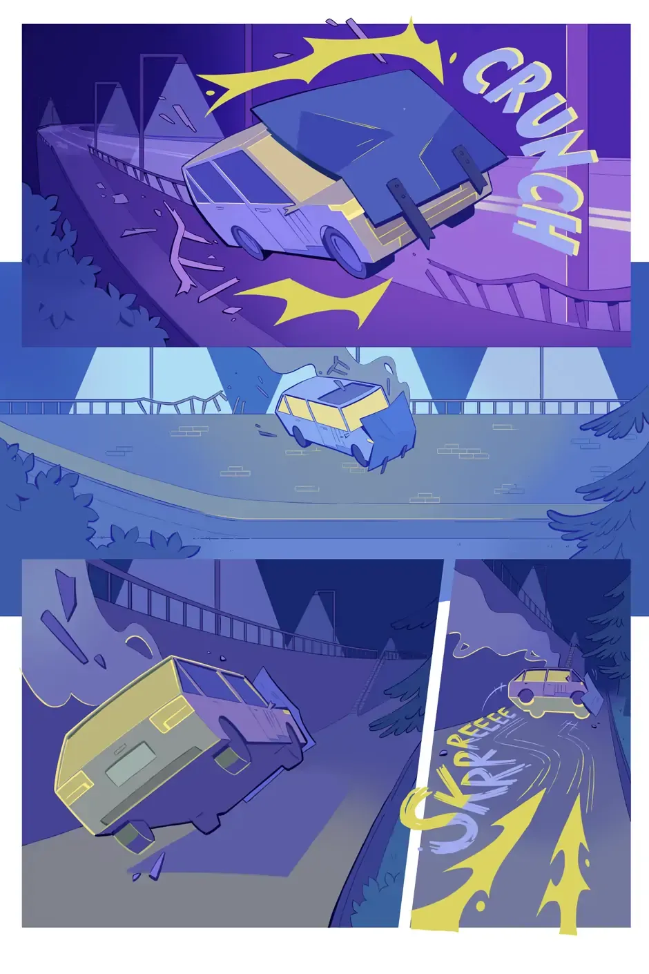 Hard Lacquer Chapter 4 page 1 - 
